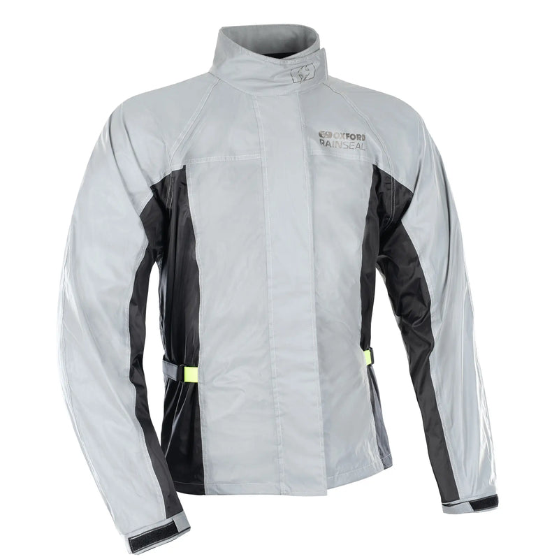 oxford rainseal over jacket bright