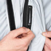 oxford rainseal over jacket bright