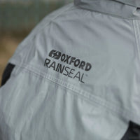 oxford rainseal over jacket bright