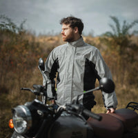 oxford rainseal over jacket bright