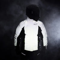 oxford rainseal over jacket bright
