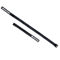 oxford atlas g hook black pair