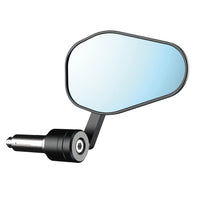 oxford motorcycle bar end mirror shield 360
