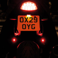 oxford motorcycle run light rear
