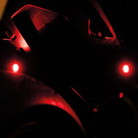 oxford motorcycle run light rear