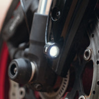 oxford motorcycle run light front