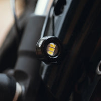 oxford motorcycle run light front