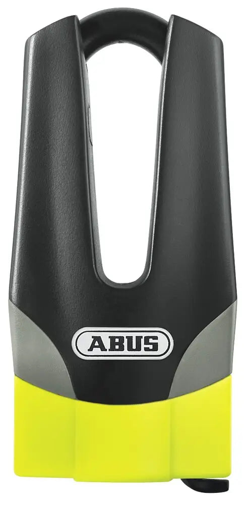 ABUS Granit Quick Maxi Lock Disc Yellow