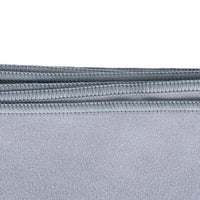 oxford motorcycle camping towel grey 47x23 5