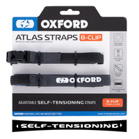 oxford atlas b clip asphalt pair