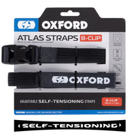 oxford atlas b clip asphalt pair