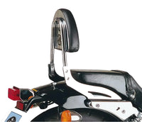 Hepco & Becker Sissy Bar Honda CA125 / CMX 250 Rebel Without Rear Rack