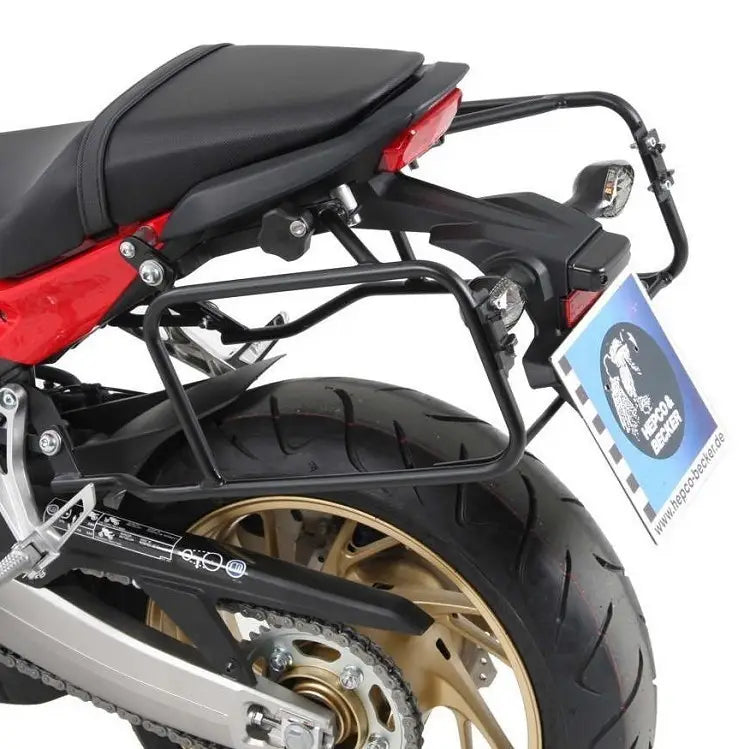 Hepco & Becker Lock-it Side Carrier Honda CBR650F '14-