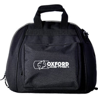 oxford lidstash motorcycle helmet storage bag