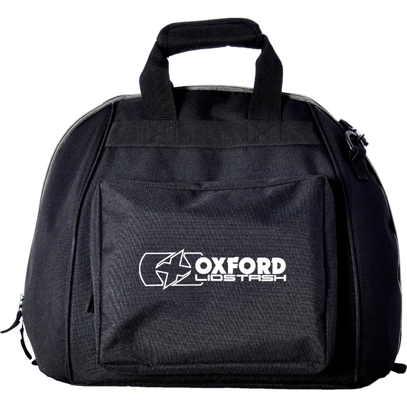 oxford lidstash motorcycle helmet storage bag