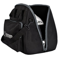 oxford lidstash motorcycle helmet storage bag