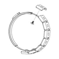 oxford motorcycle exhaust protector