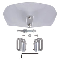 oxford motorcycle windshield spoiler