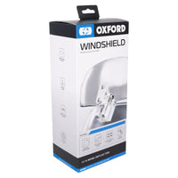oxford motorcycle windshield spoiler
