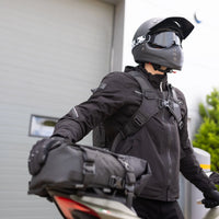 oxford atlas b 20 advanced motorcycle backpack