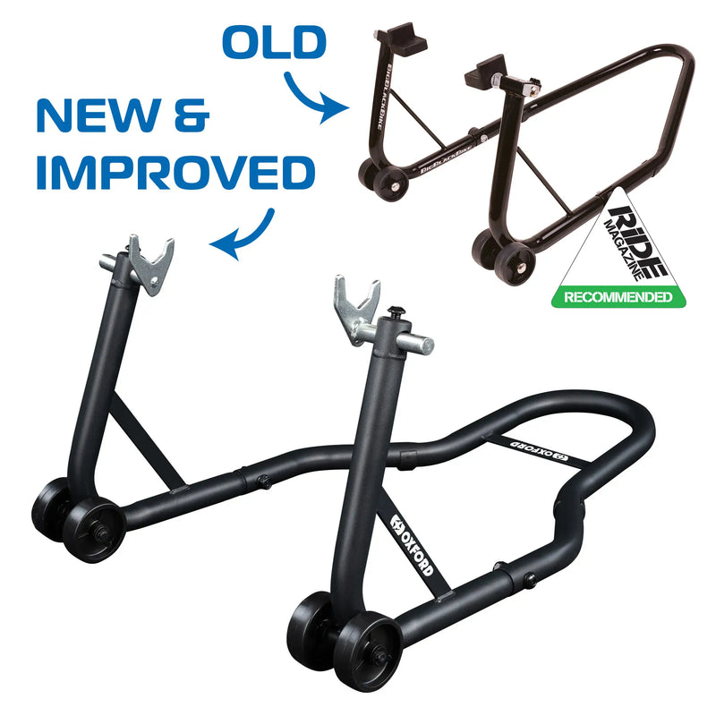 oxford rear paddock stand black