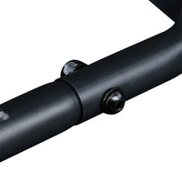 oxford rear paddock stand black