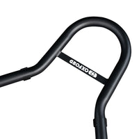 oxford rear paddock stand black