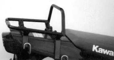 Hepco & Becker Rear Rack Kawasaki KLR 650 1995-2003