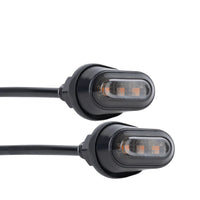 oxford motorcycle darkeye flush fit micro motorcycle turn signals