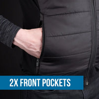 oxford advanced expedition men s motorycle vest