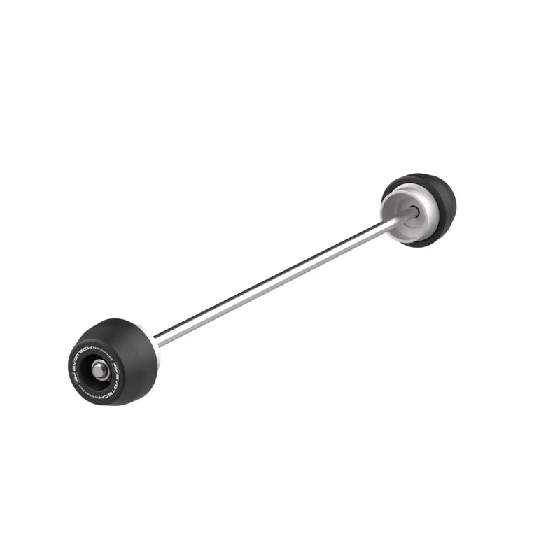 Evotech Performance Rear Axle Sliders Aprilia RS 457 2024-