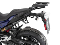 hepco becker rear alurack for oem rack bmw f900r xr