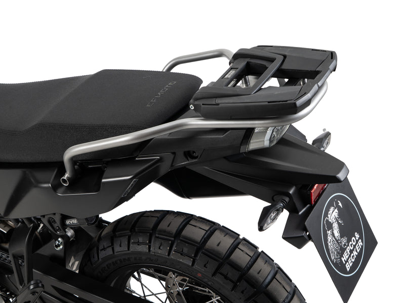 Hepco & Becker Easyrack for Original Rear Rack CF Moto Ibex 950 2026-