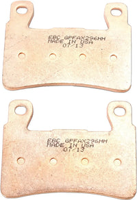 ebc brake pads for honda cbr 600 rr 2003 2004