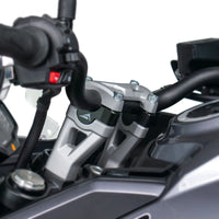 pyramid handlebar risers triumph tiger sport 800 2025
