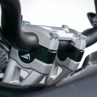 pyramid handlebar risers triumph tiger sport 800 2025