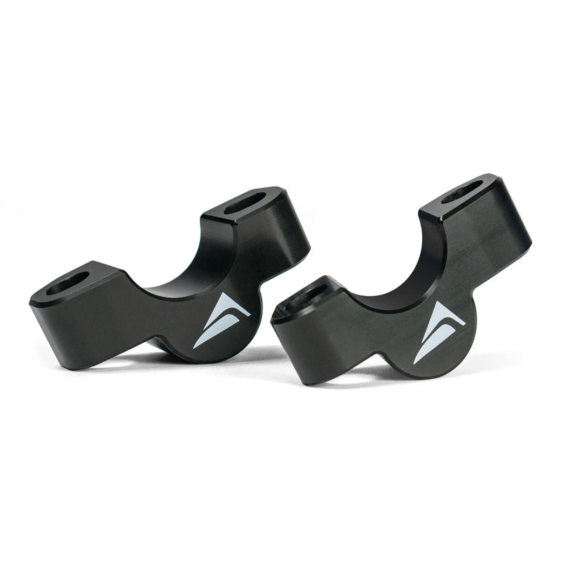 pyramid handlebar risers triumph tiger sport 800 2025