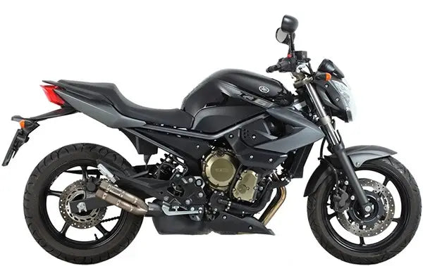 Yamaha XJ6