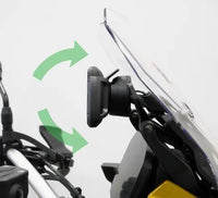 Evotech Performance Motorcycle GPS Mount TomTom BMW F900XR 2020-
