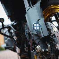 oxford motorcycle cube light
