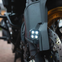 oxford motorcycle cube light