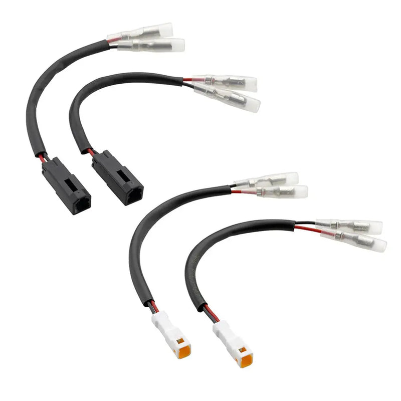 Evotech Performance Indicator Loom Connector Kit Ducati Hypermotard 698 Mono / RVE 2024-