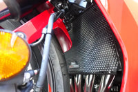 Evotech Performance Radiator Guard Honda CBR650R 2024-
