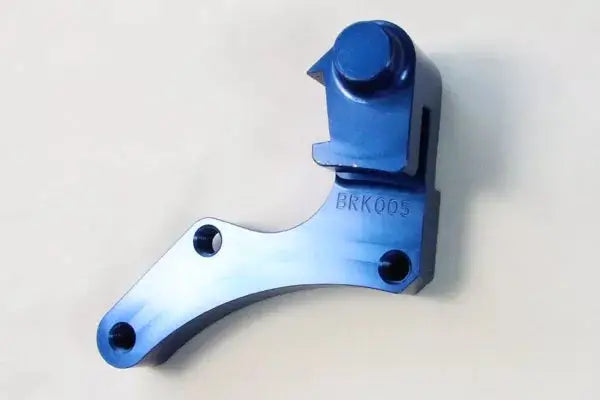 EBC Front Caliper Relocation Bracket Oversize Rotor 250/280mm For Honda CRF 450 R 2004-2014