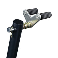 oxford front paddock stand black
