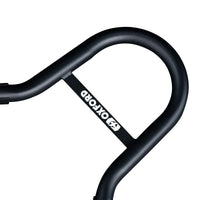 oxford front paddock stand black