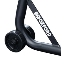 oxford front paddock stand black