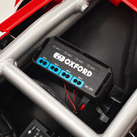 oxford motorcycle fuse box 12v