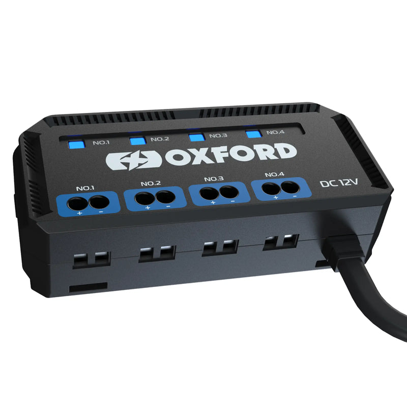 oxford motorcycle fuse box 12v