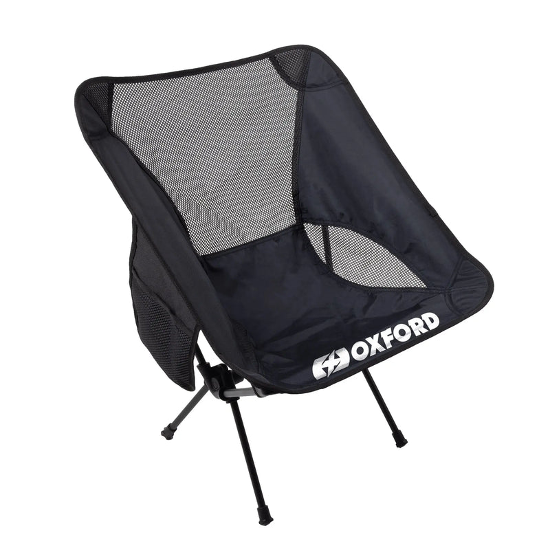oxford camping chair